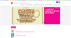 Desktop Screenshot of aix.ixesn.fr